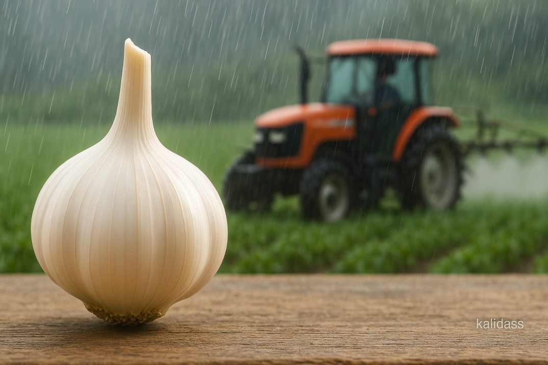 🧄 Single Clove Garlic