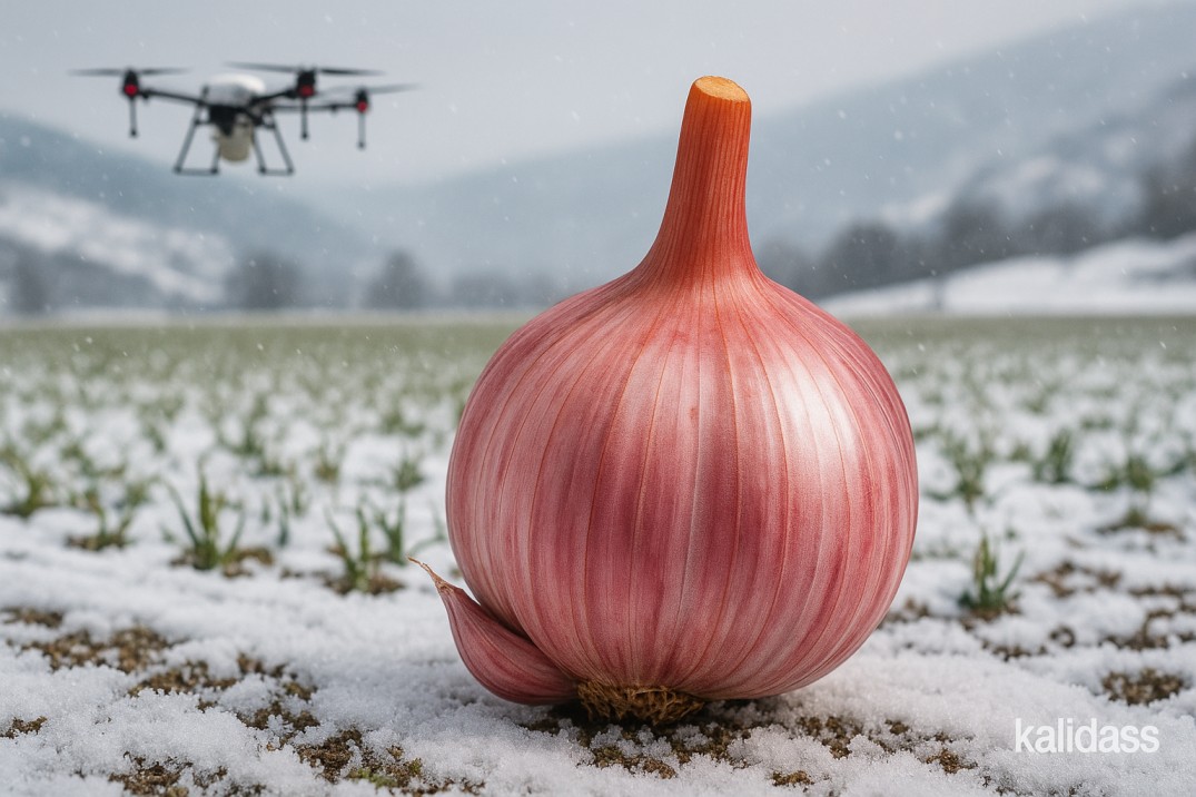 🧄 Red Carrot Garlic